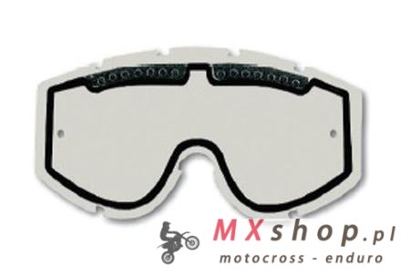 PROGRIP SZYBKA PG3235 DO GOGLI PG3200/PG3201/PG3204/PG3301/PG3400/PG3404/PG3450 PODWÓJNA LIGHTSENSITIVE, ANTIFOG (PG3235)