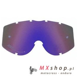 PROGRIP SZYBKA PG3246 DO GOGLI PG3200/PG3201/PG3204/PG3301/PG3400/PG3404/PG3450 LUSTRZANA KOLOR NIEBIESKI, ANTIFOG + ANTISCRATCH