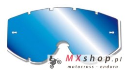 PROGRIP SZYBKA PG3346-104 DO GOGLI PG3303 VISTA ORAZ PG3300 VISION NIEBIESKA LUSTRZANA ANTISCRATCH, NO FOG, ANTI UV