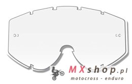 PROGRIP SZYBKA PG3398 DO GOGLI PG3303 VISTA ORAZ PG3300 VISION PRZEZROCZYSTA LIGHT SENSITIVE ANTISCRATCH, NO FOG, ANTI UV