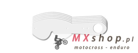 PROGRIP ZRYWKI PG3370 (10 SZT.) STANDARD DO GOGLI PG3303 VISTA ORAZ PG3300 VISION - PROMOCJA - STD CENA 47,90