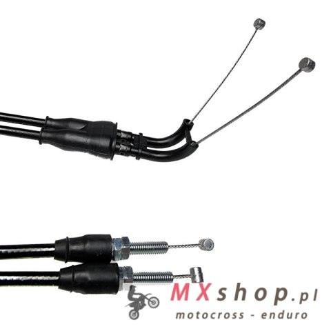 PSYCHIC LINKA GAZU KTM SXF/ EXC /EXCR '03-'07, LC4 625 '03-'04, 690 '07-'08, 450, 530, 525 '08-'11 (CI0504) (L3910117)