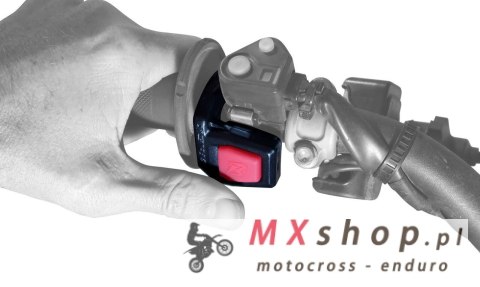 RISK PROMOCJA RACING RIPPER AUTOMATED GOGGLE ROLL AUTOMATYCZNY SYSTEM ROLL-OFF BLUETOOTH