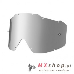 SHOT RACING WYPRZEDAŻ SZYBA/SZYBKA DO GOGLI ROCKED KID (JUNIOR) IRIDIUM LENS ROCKET KID KOLOR IRIDIUM LUSTRO