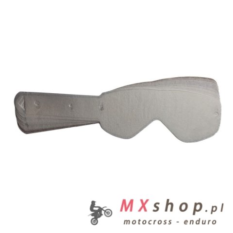 ZRYWKI DO GOGLI SMITH INTAKE / FUEL (10 SZT)