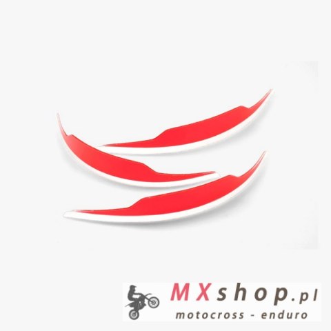 100 PROCENT ARMEGA / ARMATIC FORECAST MUD FLAP - DO SYSTEMU FORECAST ROLL-OFF DO GOGLI ARMEGA / ARMATIC (PAKOWANE PO 3)