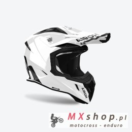AIROH KASK CROSS / ENDURO / ATV / QUAD AVIATOR ACE 2 KOLOR BIAŁY POŁYSK ROZMIAR XL