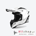 AIROH KASK CROSS / ENDURO / ATV / QUAD AVIATOR ACE 2 KOLOR BIAŁY POŁYSK ROZMIAR S