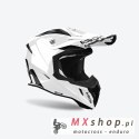 AIROH KASK CROSS / ENDURO / ATV / QUAD AVIATOR ACE 2 KOLOR BIAŁY POŁYSK ROZMIAR S