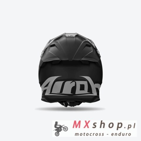 AIROH KASK CROSS / ENDURO / ATV / QUAD TWIST 3 KOLOR CZARNY MAT ROZMIAR S