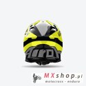 AIROH PROMOCJA KASK CROSS / ENDURO / ATV / QUAD TWIST 3 KING KOLOR SZARY/CZARNY/ŻÓŁTY FLUO ROZMIAR M