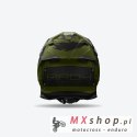 AIROH PROMOCJA KASK CROSS / ENDURO / ATV / QUAD TWIST 3 MILITARY MATT KOLOR ZIELONY/CZARNY MAT ROZMIAR S