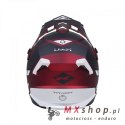 KENNY RACING KASK CROSS/ENDURO MODEL TRACK GRAPHIC CANDY RED MATT KOLOR CZARNY/CZERWONY/BIAŁY ROZMIAR L ( 59 - 60 CM )