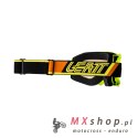 LEATT GOGLE VELOCITY 4.5 IRIZ CITRUS BRONZE UC 68% - KOLOR ŻÓŁTY/CZARNY/POMARAŃCZOWY SZYBKA BRĄZ LUSTRO