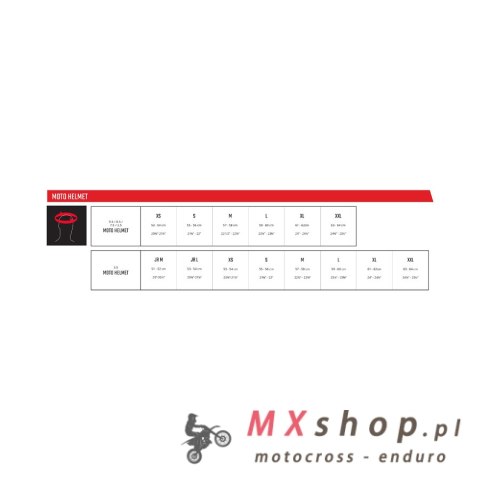 LEATT KASK MOTO 8.5 V24 (+GOGLE VELOCITY 5.5 GRATIS) HELMET KIT BLACK/WHITE KOLOR CZARNY/BIAŁY ROZMIAR L (59-60 cm)