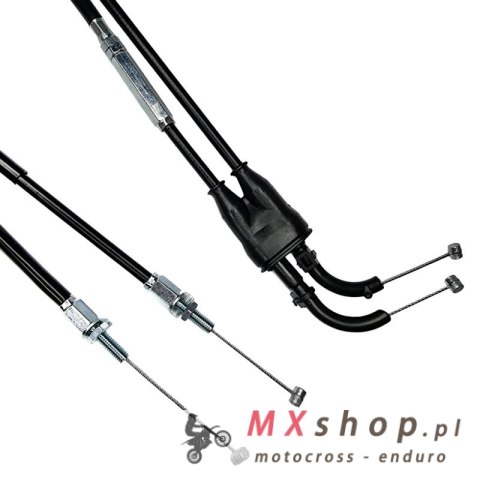 MTX PARTS LINKA GAZU KAWASAKI KX 250F '06-'10, KX 450F '06-'08