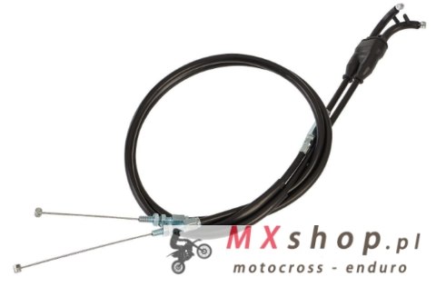 MTX PARTS LINKA GAZU SUZUKI DRZ 400E (CIĄGNĄCA I PCHAJĄCA) MTX PARTS LINKA GAZU SUZUKI DRZ 400E (CIĄGNĄCA I PCHAJĄCA)