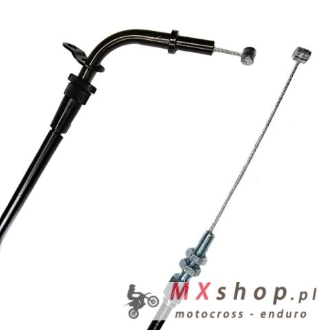 MTX PARTS LINKA GAZU SUZUKI GSXR 600 '97-'00, GSXR 750 '96-'97 (CIĄGNACA)