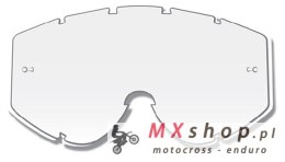 PROGRIP SZYBKA PG3329 DO GOGLI PG3309 RAPID BEZBARWNA ANTISCRATCH, NO FOG, ANTI UV