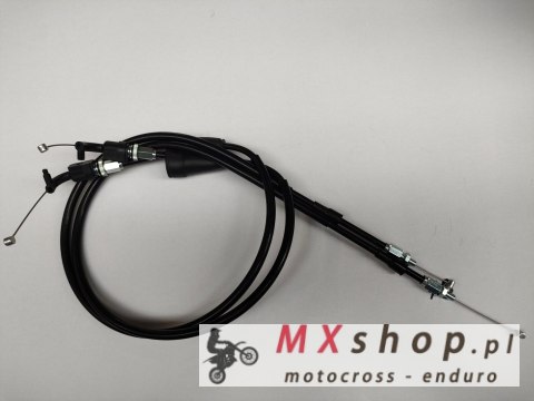 PSYCHIC LINKA GAZU GAS-GAS EX/MC 250/350/450F '21, HUSQVARNA FC 250/350/450 '19-'22, FE 250/350/450 '20-'22, KTM EXC-F 350/500 '