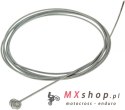 VICMA LINKA SPRZĘGŁA UNIWERSALNA 250 CM X 2,5 MM Z NYPLEM 8 MM KOMPLET OPAKOWANIE 25 szt (290)