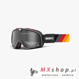 100 PROCENT GOGLE BARSTOW ROLAND SANDS MALIBU -SMOKE LENS - SZYBKA DYMIONA