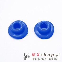 ACCEL GUMKI 'MUDGUARD' DO USZCZELNIENIA WENTYLA (KPL.2 SZT.) KOLOR NIEBIESKI (VMG-01BL)