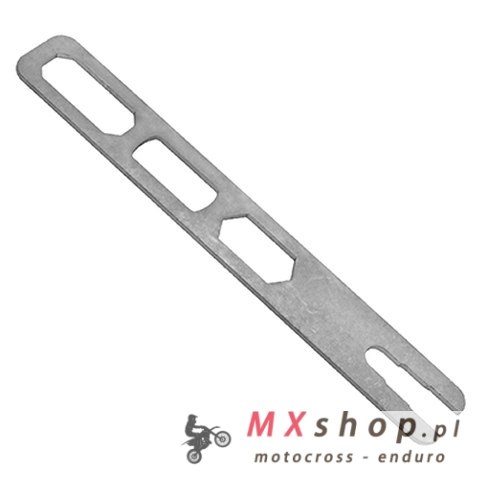 ACCEL KLUCZ DO SERWISU ZAWIESZEŃ PRZEDNICH DWUKOMOROWYCH SHOWA 47/48 DO ROZKRĘCANIA WKŁADÓW OLEJOWYCH AMORTYZATORA HONDA, KAWASA