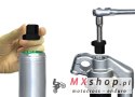 ACCEL KLUCZ DO SERWISU ZAWIESZEŃ PRZEDNICH KAYABA (KYB) ADAPTER DO ROZKRĘCANIA WKŁADU I DOLNEJ ŚRUBY HONDA CRF 450R '09-12, YAMA