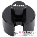 ACCEL KLUCZ DO SERWISU ZAWIESZEŃ PRZEDNICH WP 4CS DO ROZKRĘCANIA GÓRNEJ NAKRETKI KTM SX 125-250, SXF 250-450 15-16, HUSQVARNA TE