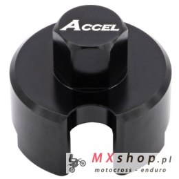 ACCEL KLUCZ DO SERWISU ZAWIESZEŃ PRZEDNICH WP 4CS DO ROZKRĘCANIA GÓRNEJ NAKRETKI KTM SX 125-250, SXF 250-450 15-16, HUSQVARNA TE