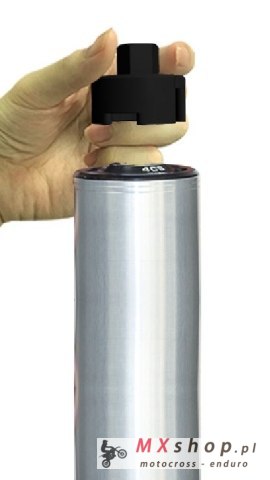 ACCEL KLUCZ DO SERWISU ZAWIESZEŃ PRZEDNICH WP 4CS DO ROZKRĘCANIA GÓRNEJ NAKRETKI KTM SX 125-250, SXF 250-450 15-16, HUSQVARNA TE