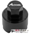 ACCEL KLUCZ DO SERWISU ZAWIESZEŃ PRZEDNICH WP DWUKOMOROWYCH ORAZ WP 48U AER DO ROZKRĘCANIA GÓRNEJ NAKRETKI WKŁADU OLEJOWEGO KTM 