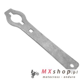 ACCEL KLUCZ DO SERWISU ZAWIESZEŃ PRZEDNICH WP XPLOR 48 DO REGULACJI NAPIĘCIA SPRĘŻYNY ORAZ DO ROZKRĘCANIA GÓRNEJ NAKRĘTKI WP 48 