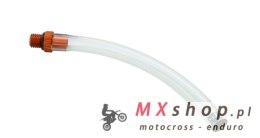 ACCEL PRZYRZĄD (RURKA) DO SPUSZCZANIA OLEJU Z SILNIKA KTM 65-530 '09-22, HUSQVARNA FC/FE/FS '14-'22, TC 125-250 '14-'22, TE '11-