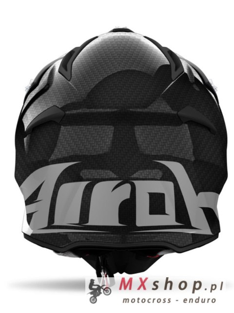 AIROH KASK CROSS / ENDURO / ATV / QUAD AVIATOR ACE 2 CARBON KOLOR KARBON ROZMIAR M