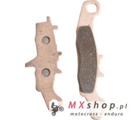 ALL BALLS KLOCKI HAMULCOWE KH302 PRZÓD SINTER KAWASAKI KX 65 '00-'21, SUZUKI RM 65 '03-05