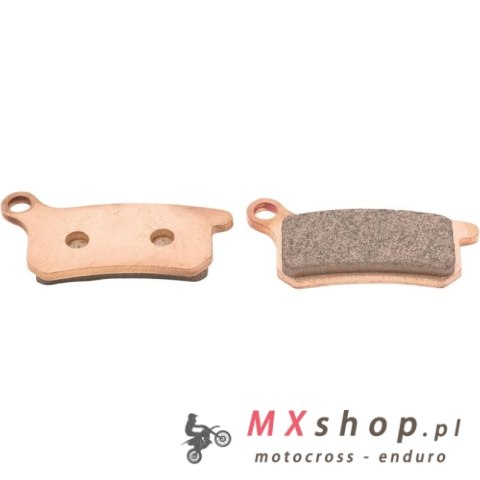 ALL BALLS KLOCKI HAMULCOWE KH357 PRZÓD/TYŁ SINTER GAS-GAS MC 65 '21, HUSQVARNA TC 65 '18-21, KTM SX 105 '04-11, SX 65 '02-22, SX