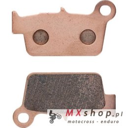 ALL BALLS KLOCKI HAMULCOWE KH367 TYŁ SINTER BETA RR 2T 125/200 '19-'22, RR 2T 250/300 '13-'22, RR 4T 350/390 '11-'21, RR 4T 450 