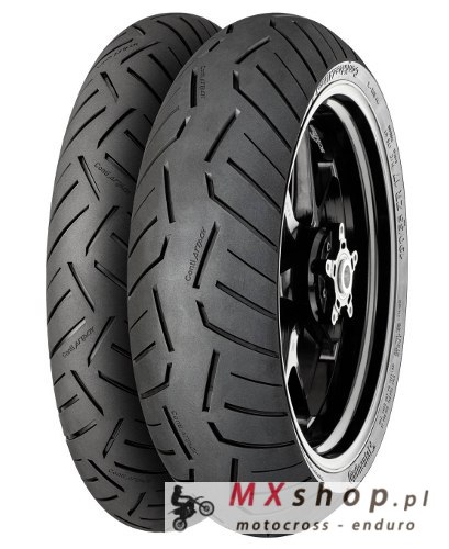 CONTINENTAL OPONA 110/80ZR18 CONTIROADATTACK 3 CR 58V TL M/C PRZÓD DOT 34/2025 (244820) (ZASTĘPUJE:02445650000) (NA ZAMÓWIENIE)