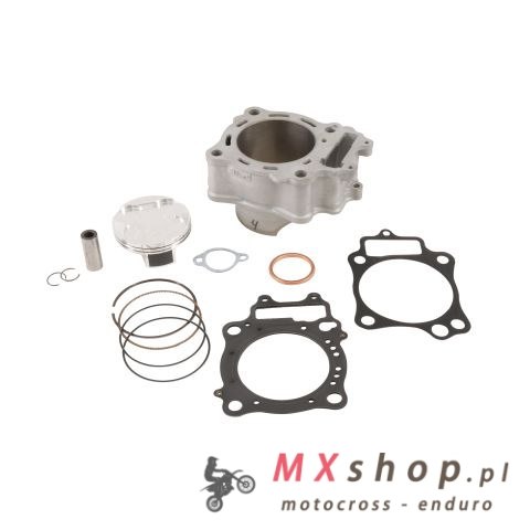 CYLINDER WORKS CYLINDER KOMPLETNY HONDA CRF 250R '16-'17 STANDARD=76,8MM (VERTEX 24119+ TOP-END)