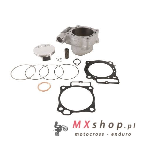 CYLINDER WORKS CYLINDER KOMPLETNY HONDA CRF 450R/RX 17-18 (BIG BORE 99MM+3MM)