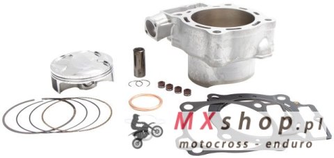 CYLINDER WORKS CYLINDER KOMPLETNY HONDA CRF 450R/RX 17-18 (STANDARD-96MM)