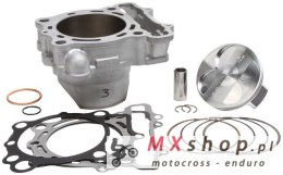 CYLINDER WORKS CYLINDER KOMPLETNY KAWASAKI KXF 250 17-18 (BIG BORE 80MM+3MM)