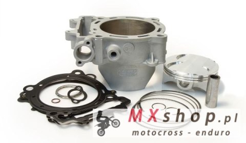 CYLINDER WORKS CYLINDER KOMPLETNY KAWASAKI KXF 450 09-12 (VERTEX 23445+TOP-END 30011-G01) (STANDARD=96MM)