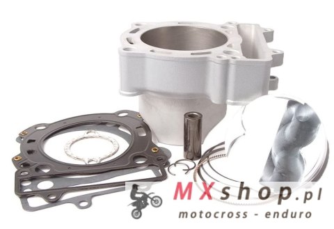 CYLINDER WORKS CYLINDER KOMPLETNY KTM SXF 250 '05-'12, EXCF 250 '06-'13 BIG BORE 80MM (+4MM=276CCM) 13,3:1 (VERTEX 23274)