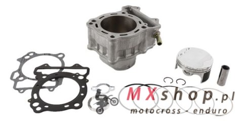 CYLINDER WORKS CYLINDER KOMPLETNY SUZUKI DRZ 400 '00-'09, LTZ 400 '03-'12 (STANDARD 90MM) (11,3:1) = 40001-K02