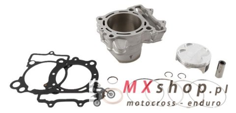 CYLINDER WORKS CYLINDER KOMPLETNY SUZUKI RMZ 250 10-12 (BIG BORE +3MM=269CCM)