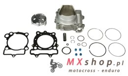 CYLINDER WORKS CYLINDER KOMPLETNY SUZUKI RMZ 250 '13-'14 STANDARD 77MM 13,5:1 (VERTEX 23861)