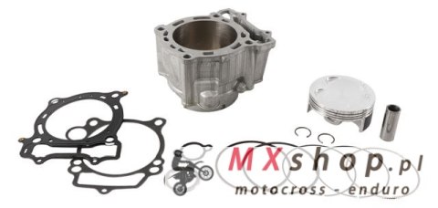 CYLINDER WORKS CYLINDER KOMPLETNY YAMAHA YFZ 450 (04-13) STANDARD=95MM (12.0:1, TŁOK VERTEX 22984)